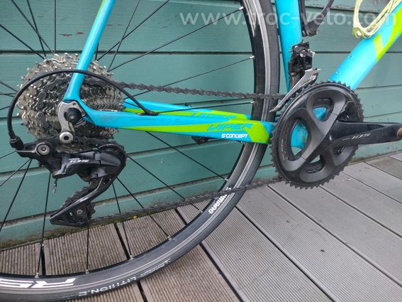 Vélo route, Viper, Puy de Dôme, XL  - 5
