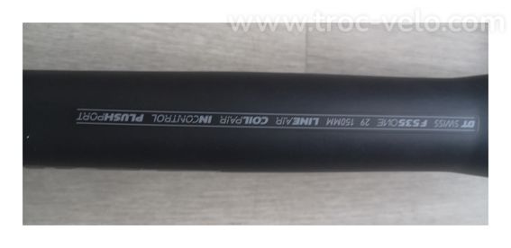 Fourche DT SWISS 535 ONE 29" 15X110 BOOST - 3