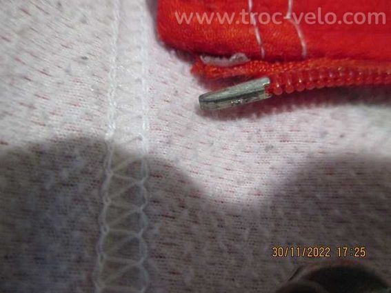Veste SPECIALIZED Taille M, ZIP  HS . - 3