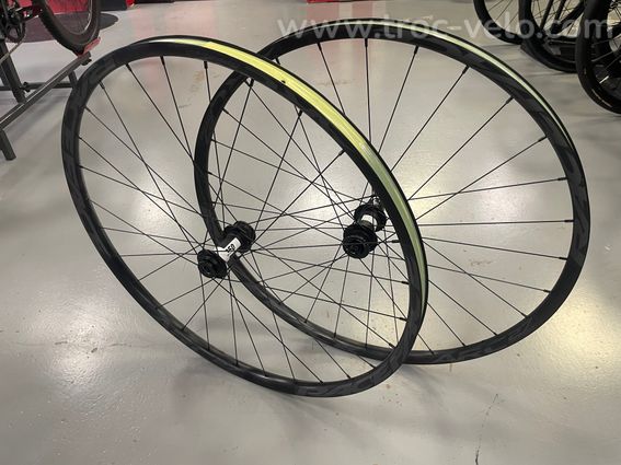 Roues Race Face ARC 27 Offset / Dt 350 - 4