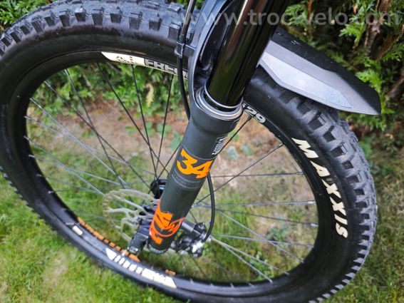 Cannondale trigger 3 - 2