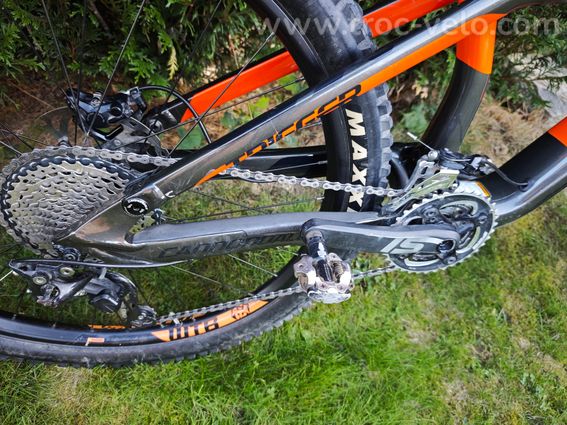 Cannondale trigger 3 - 5