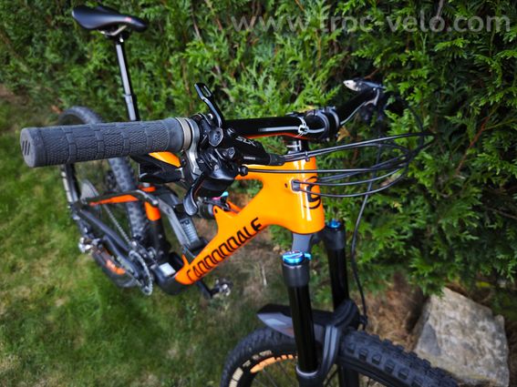 Cannondale trigger 3 - 7