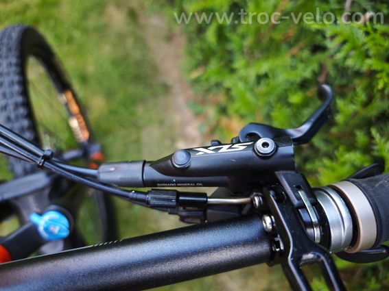 Cannondale trigger 3 - 8