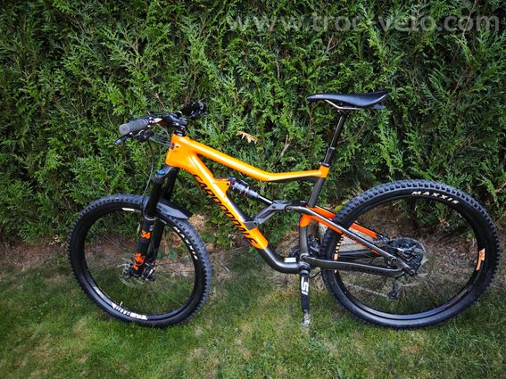 Cannondale trigger 3 - 10