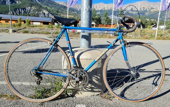 Libéria grenoble - fin 1970 / début 1980