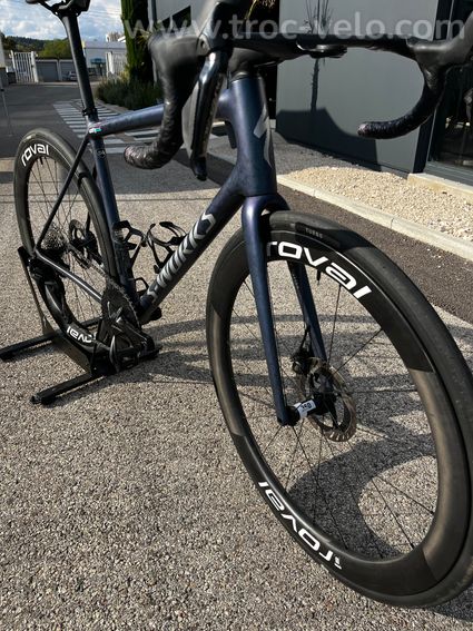 Kit cadre Specialized Aethos 2 S-works - 2