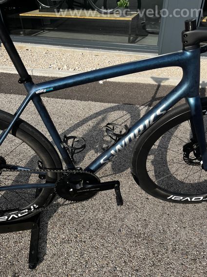 Kit cadre Specialized Aethos 2 S-works - 3