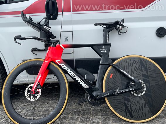 Lapierre aerostorm - 2