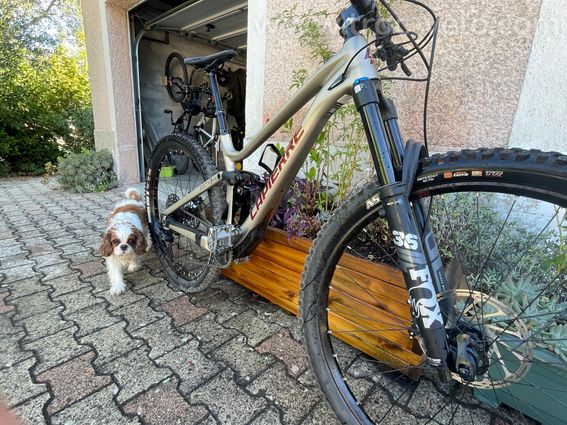 VTT Lapierre Zesty 7.9 . M. 2024 - 5