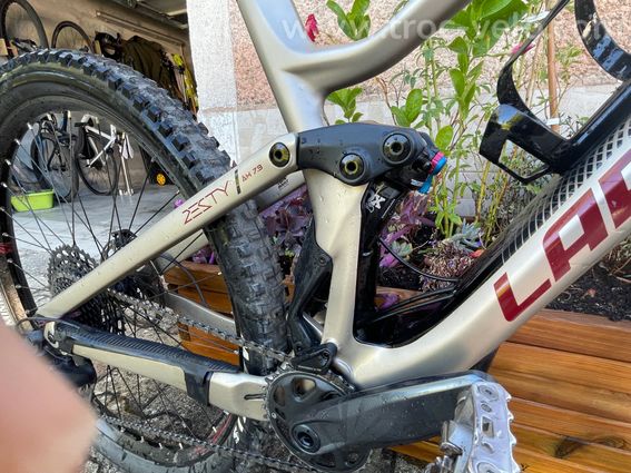 VTT Lapierre Zesty 7.9 . M. 2024 - 7