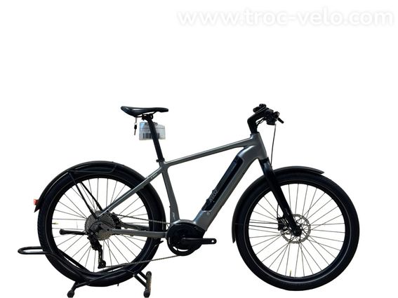 Rose Xtra Watt EVO Plus Allroad 1 Vélo électrique Shimano Deore XT 2023