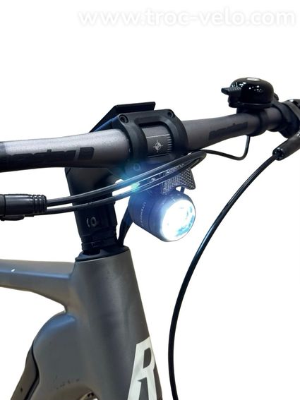 Rose Xtra Watt EVO Plus Allroad 1 Vélo électrique Shimano Deore XT 2023 - 4