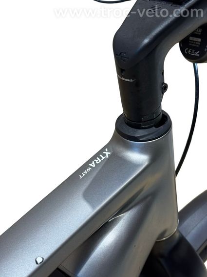 Rose Xtra Watt EVO Plus Allroad 1 Vélo électrique Shimano Deore XT 2023 - 9