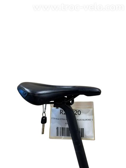 Rose Xtra Watt EVO Plus Allroad 1 Vélo électrique Shimano Deore XT 2023 - 10