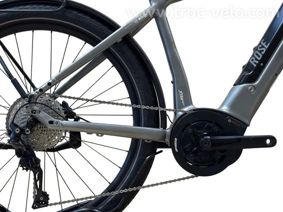 Rose Xtra Watt EVO Plus Allroad 1 Vélo électrique Shimano Deore XT 2023 - 13