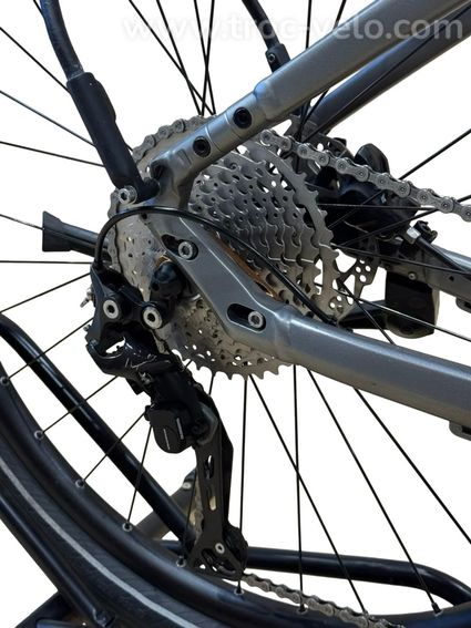 Rose Xtra Watt EVO Plus Allroad 1 Vélo électrique Shimano Deore XT 2023 - 14