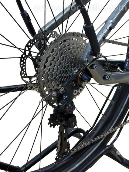 Rose Xtra Watt EVO Plus Allroad 1 Vélo électrique Shimano Deore XT 2023 - 15
