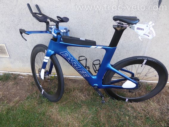 Vélo Pro Triathlon Parlee TTiR ML Force AXS - 2