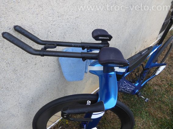 Vélo Pro Triathlon Parlee TTiR ML Force AXS - 3