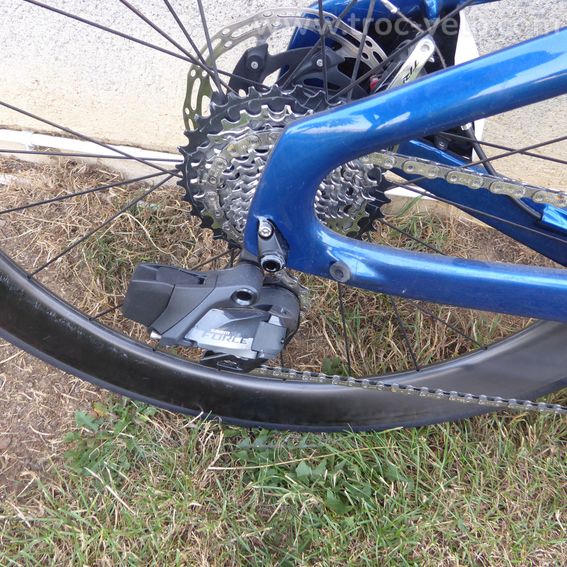 Vélo Pro Triathlon Parlee TTiR ML Force AXS - 4
