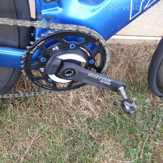 Vélo Pro Triathlon Parlee TTiR ML Force AXS - 5