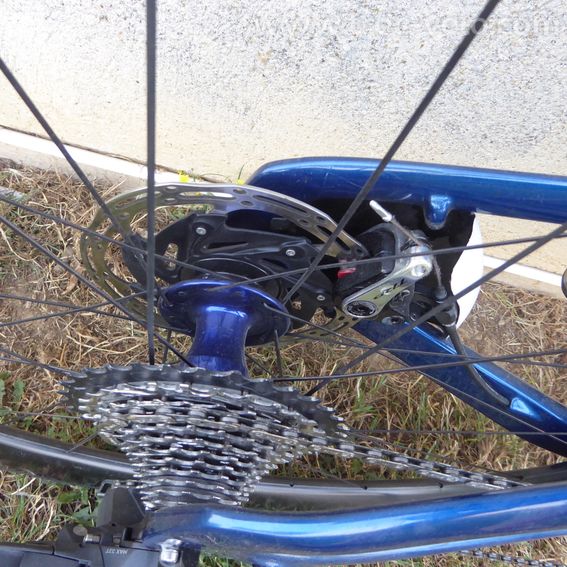 Vélo Pro Triathlon Parlee TTiR ML Force AXS - 6