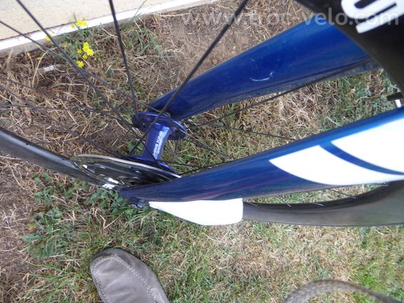 Vélo Pro Triathlon Parlee TTiR ML Force AXS - 9