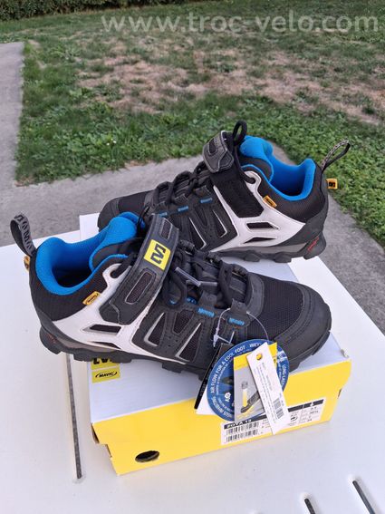Chaussures Mavic VTT ZOYA 13 P.38 2/3
