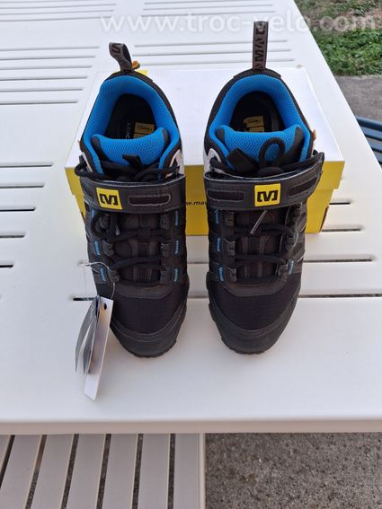 Chaussures Mavic VTT ZOYA 13 P.38 2/3 - 2