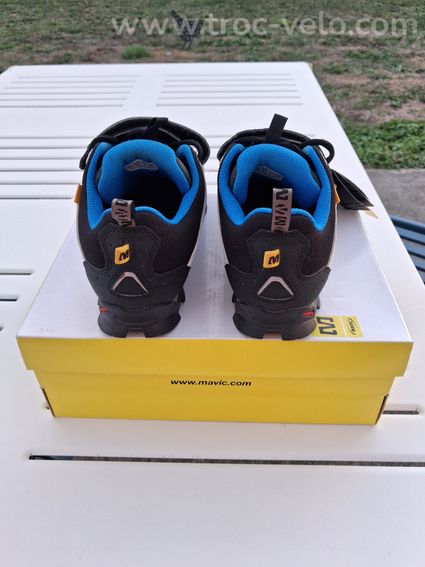 Chaussures Mavic VTT ZOYA 13 P.38 2/3 - 3