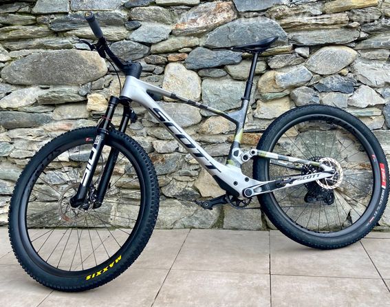 Scott Spark RC World Cup 2025 taille L - 2