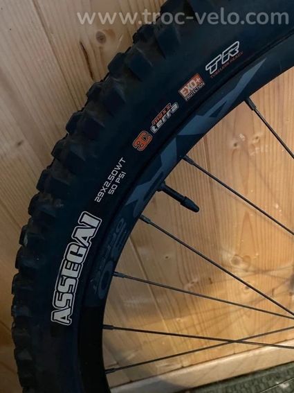 roues raceface offset 30 29" - 3