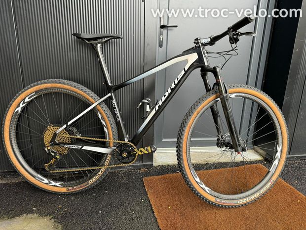 VTT Adris XC Race Sram XX1 Boost - 1