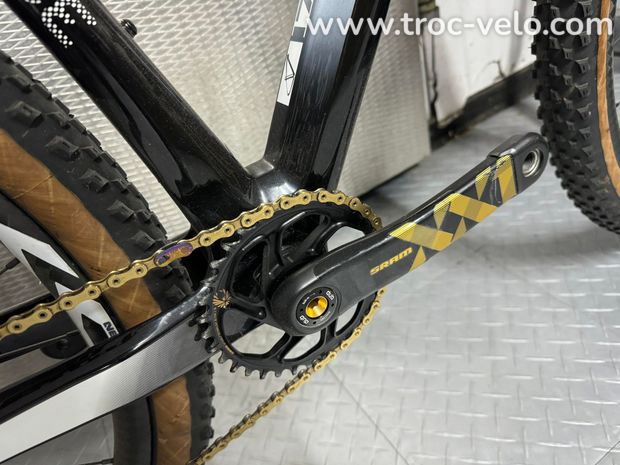 VTT Adris XC Race Sram XX1 Boost - 2