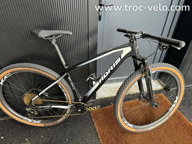 VTT Adris XC Race Sram XX1 Boost - 3