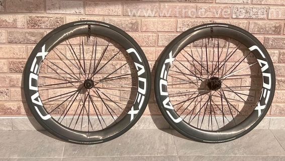 ROUES CADEX 50 ULTRA TUBELESS DISC