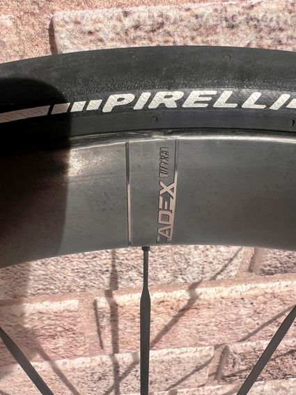 ROUES CADEX 50 ULTRA TUBELESS DISC - 5