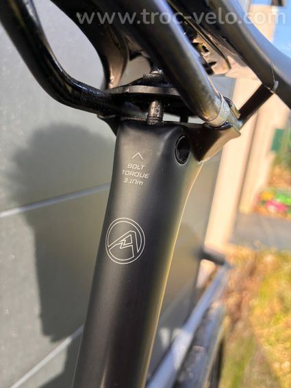 Velo specialized aethos s-works T52 - 2