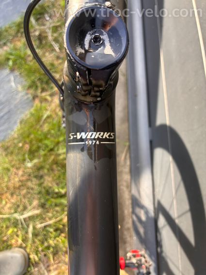 Velo specialized aethos s-works T52 - 4