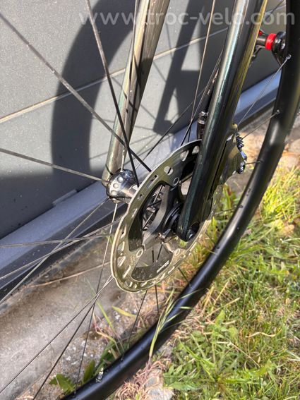 Velo specialized aethos s-works T52 - 6