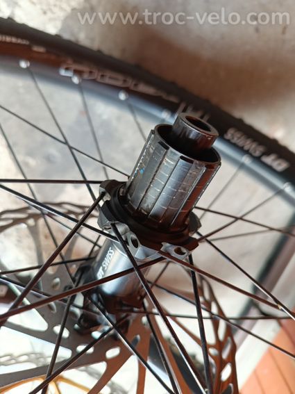 Paire de roues Dt swiss - 3