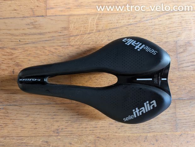 Selle ITALIA Novus Evo Boost Superflow  - 1