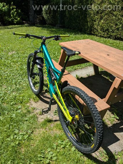 VTT enduro Devinci Spartan Race taille M - 3