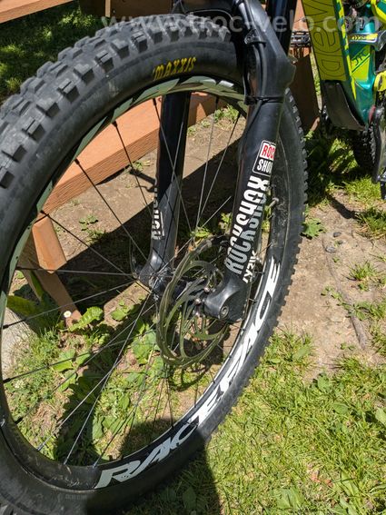 VTT enduro Devinci Spartan Race taille M - 7