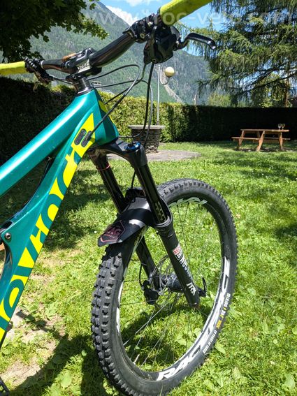 VTT enduro Devinci Spartan Race taille M - 13