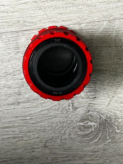 Neuf ! Boitier de pédalier nova ride T47 77-A en 29mm DUB - 3