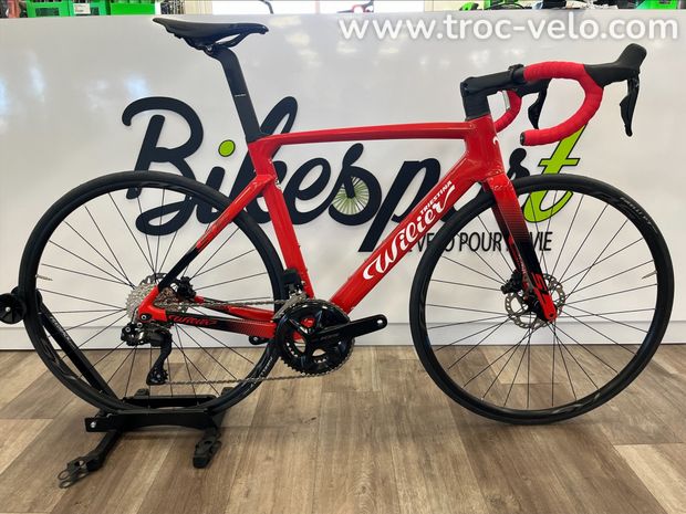 Wilier cento 10 SL  - 1