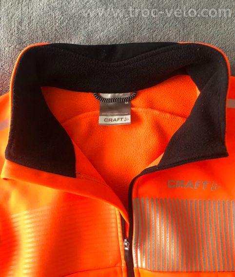 Veste thermique Craft - 3