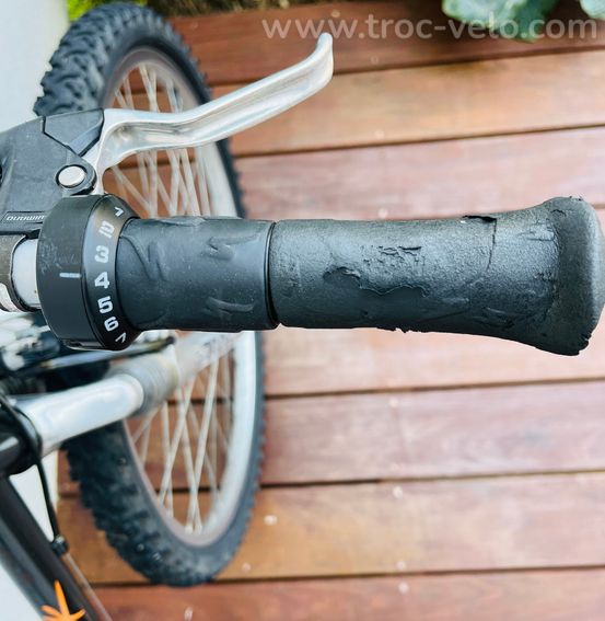 Specialized Hardrock FS - 2